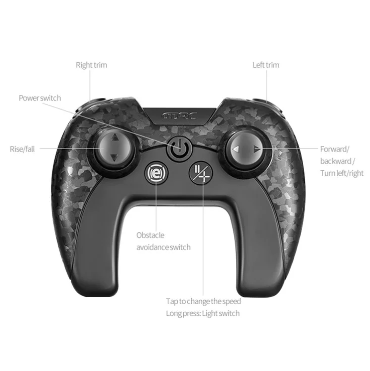 2.4GHz Remote Control M5 Flying Helicopter