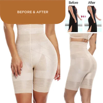 Seamless High Waist Slimming Lower Unisex Body Shaper