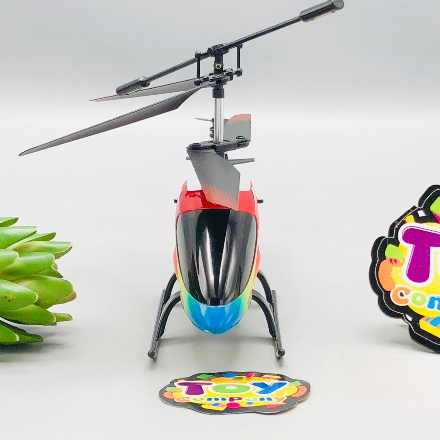 2.4GHz Remote Control M5 Flying Helicopter