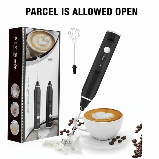 High Quality USB Rechargeable Coffee Maker