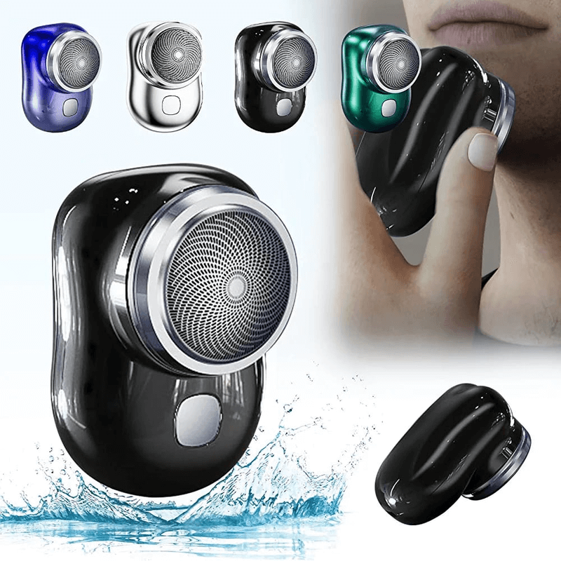 MINI POCKET PORTABLE ELECTRIC SHAVER