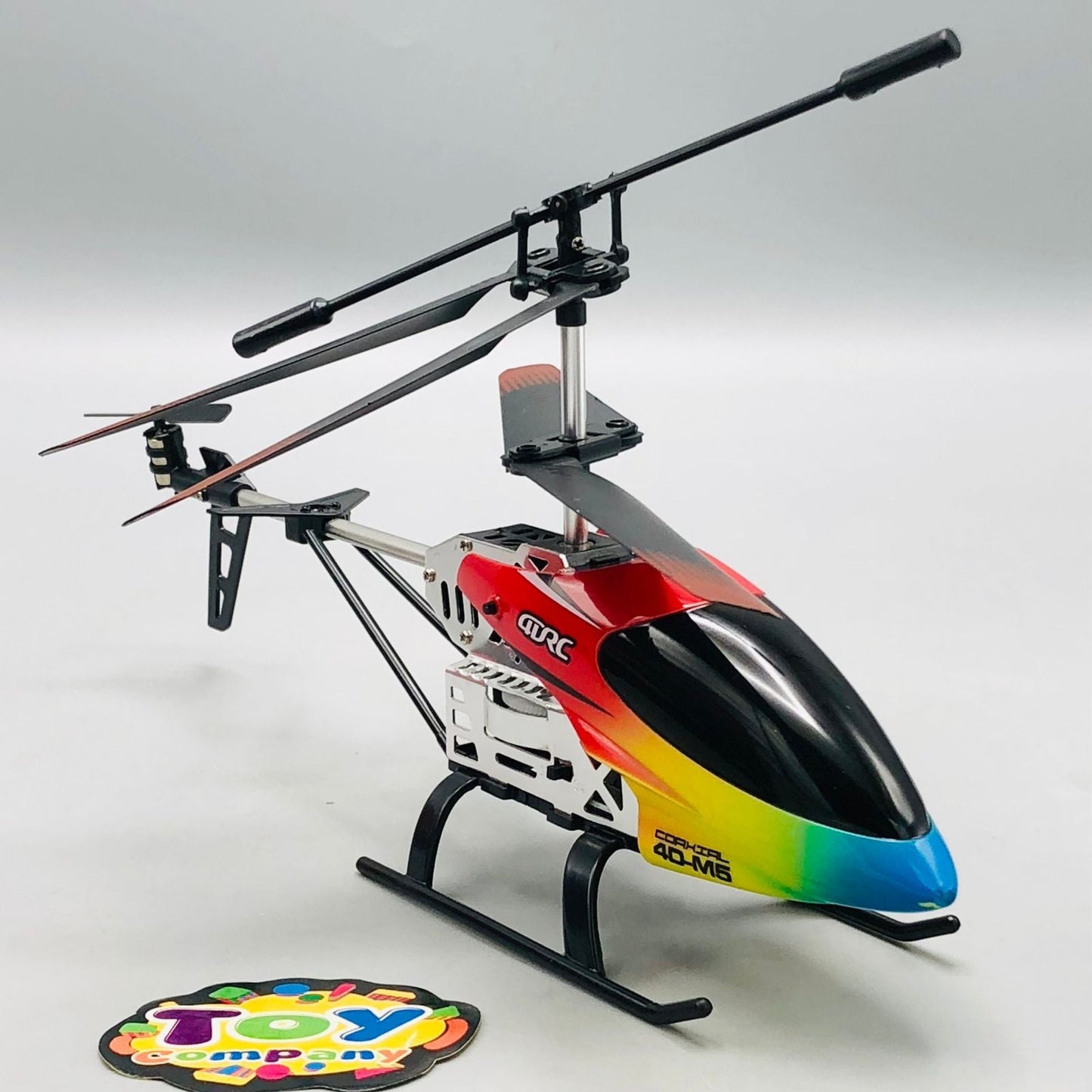 2.4GHz Remote Control M5 Flying Helicopter