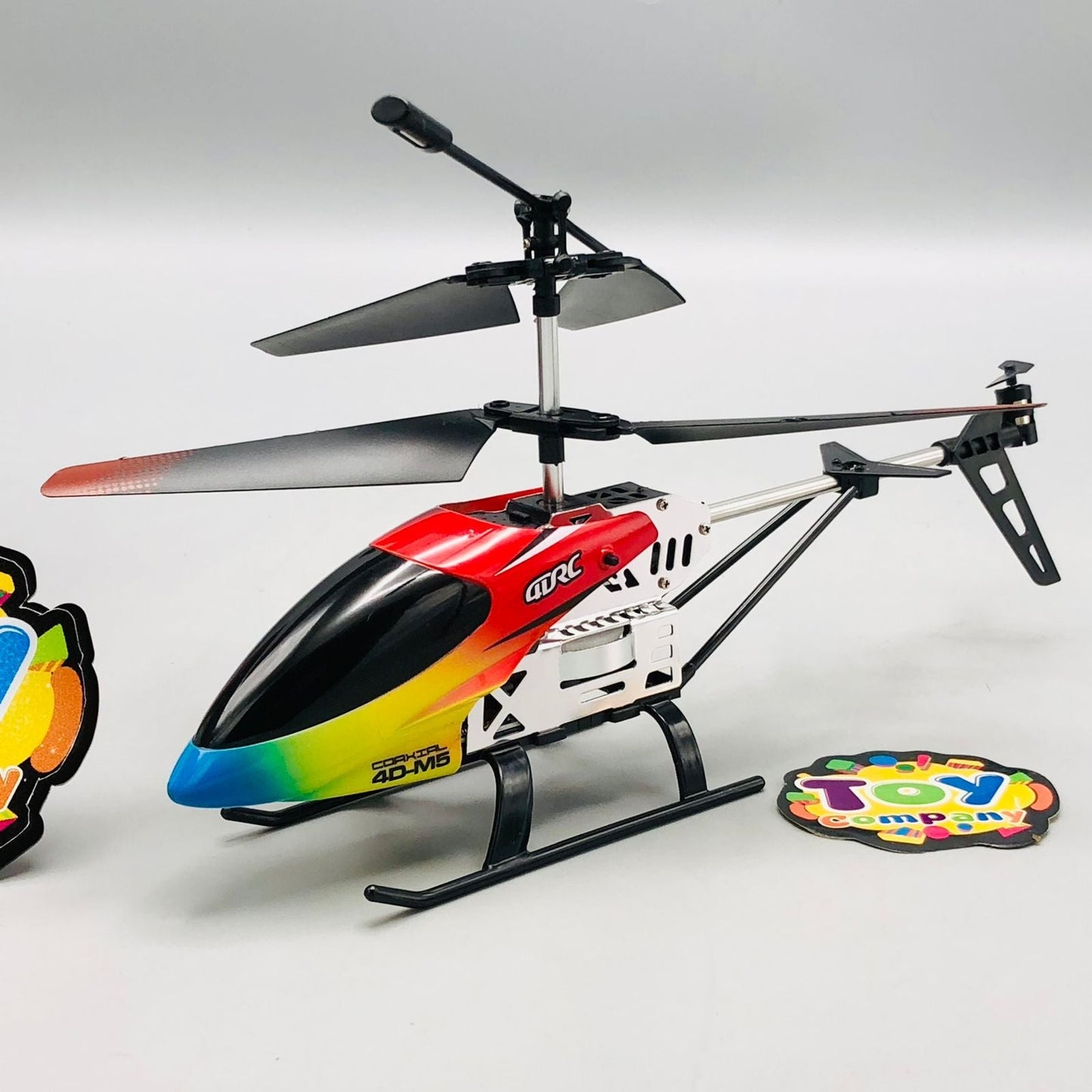2.4GHz Remote Control M5 Flying Helicopter