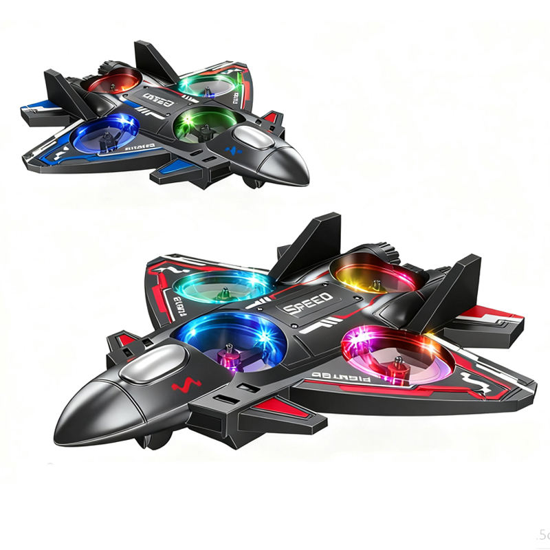 RC Pioneer Tumbling Flight Flying Aircraft