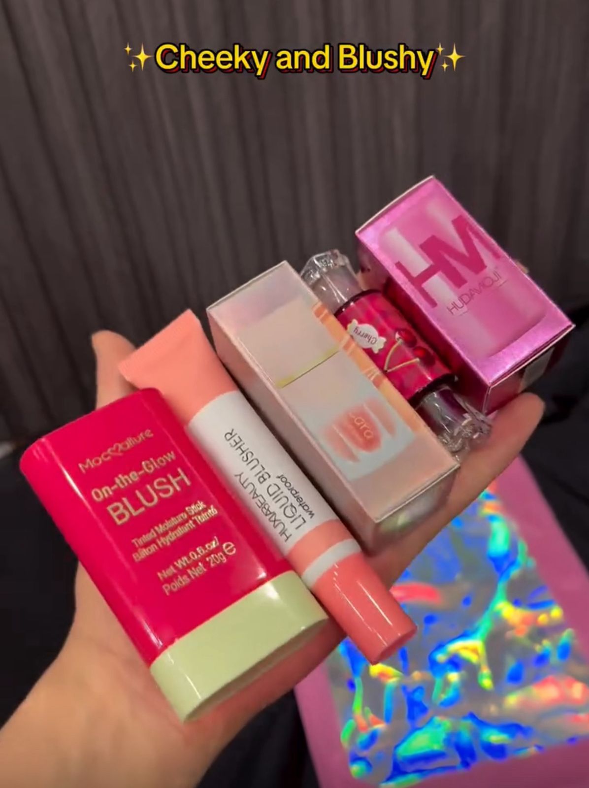 Class Shop Viral Cheeky & Blushy Deal (Allow to open)