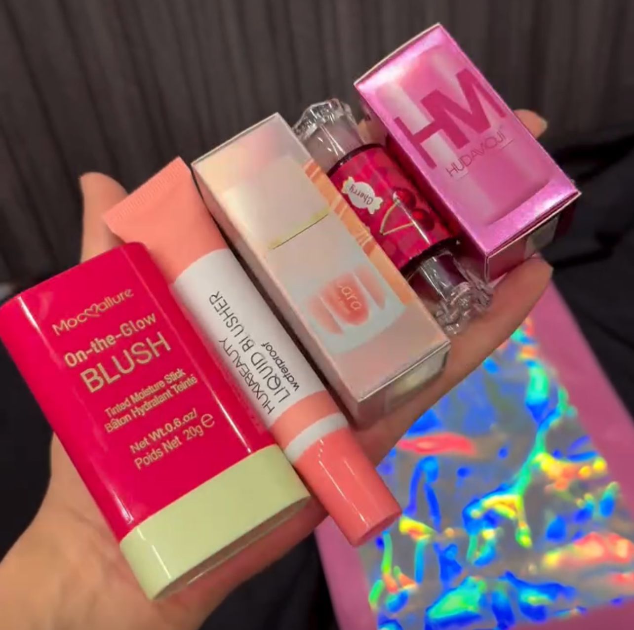 Class Shop Viral Cheeky & Blushy Deal (Allow to open)