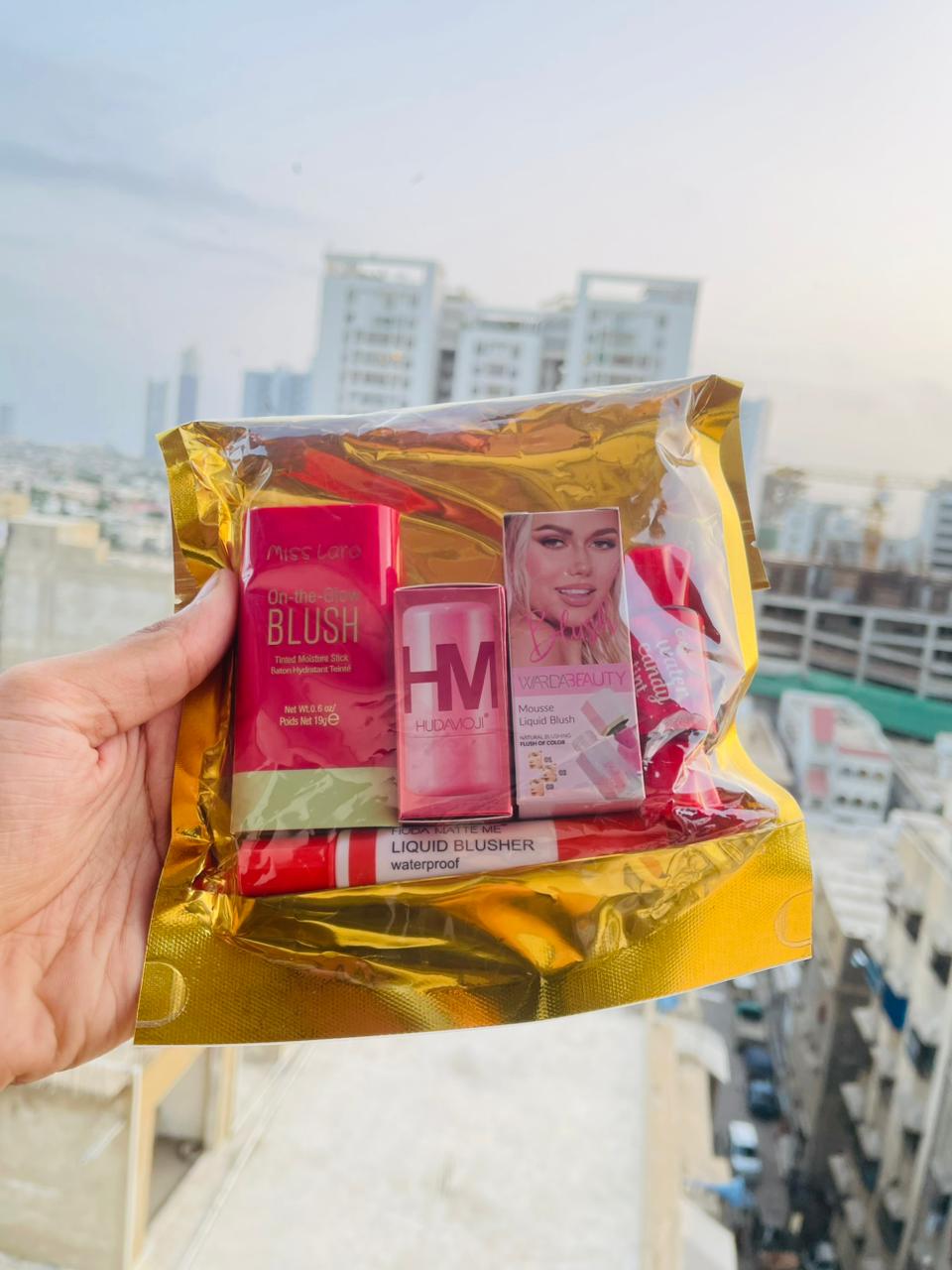 Class Shop Viral Cheeky & Blushy Deal (Allow to open)