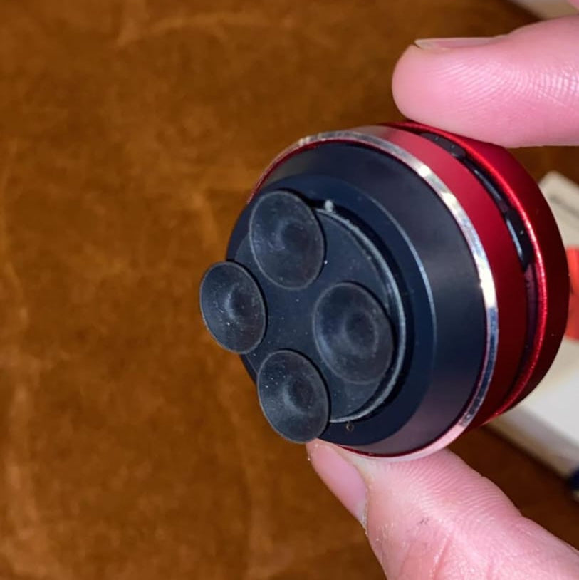 Wireless Waterproof Resonant Speaker