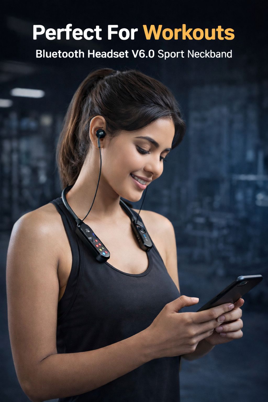 𝐌𝐆𝟒𝟎𝟕𝟒 𝐒𝐩𝐨𝐫𝐭 𝐁𝐥𝐮𝐞𝐭𝐨𝐨𝐭𝐡 𝐇𝐞𝐚𝐝𝐬𝐞𝐭 𝐕𝟔.𝟎 – 𝟓𝟎𝟎𝟎𝐦𝐀𝐡 𝐁𝐚𝐭𝐭𝐞𝐫𝐲 | 𝐇𝐃 𝐒𝐨𝐮𝐧𝐝 | 𝟒 𝐌𝐨𝐝𝐞 𝐕𝐨𝐢𝐜𝐞 𝐂𝐡𝐚𝐧𝐠𝐞𝐫 | 𝐅𝐚𝐬𝐭 𝐏𝐚𝐢𝐫𝐢𝐧𝐠 𝐍𝐞𝐜𝐤𝐛𝐚𝐧𝐝