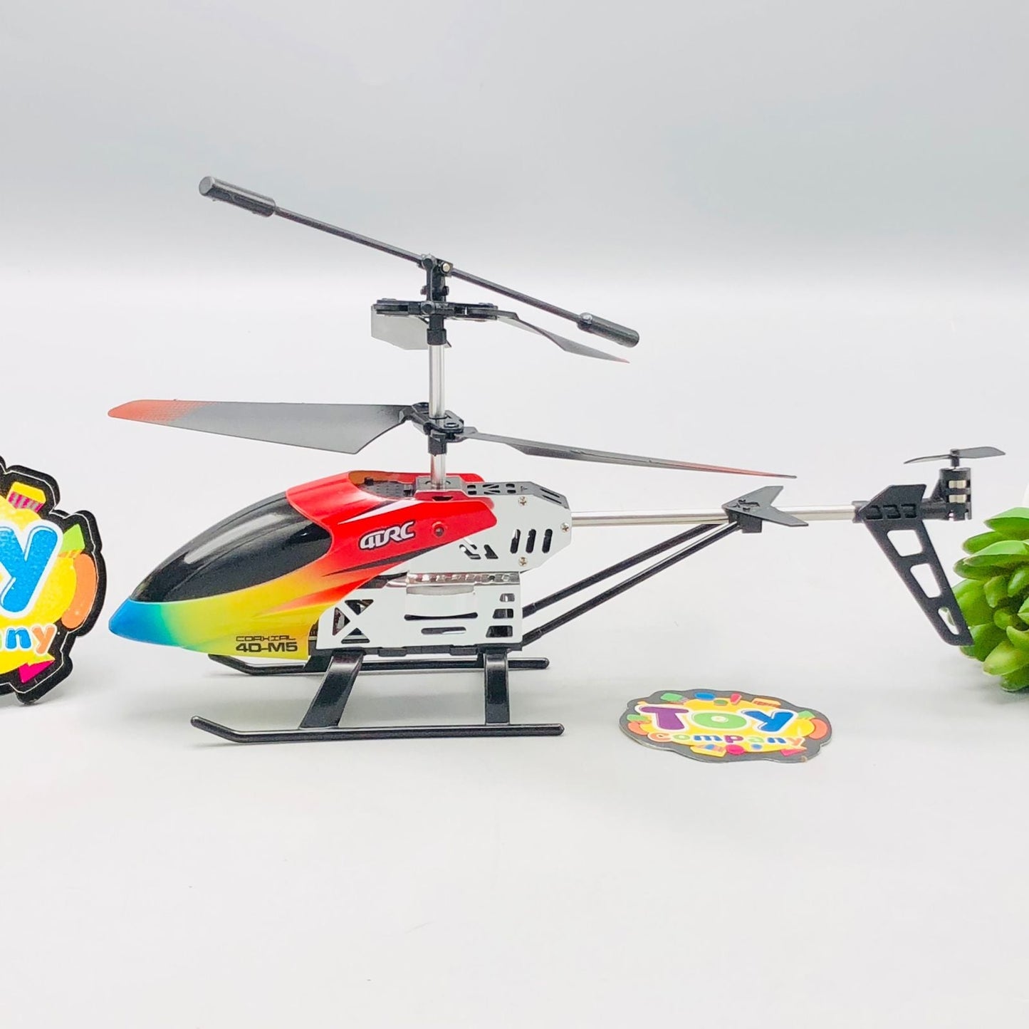 2.4GHz Remote Control M5 Flying Helicopter