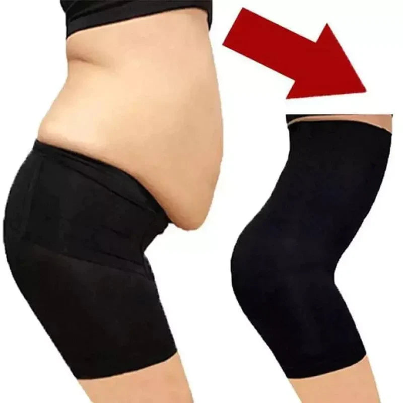 Seamless High Waist Slimming Lower Unisex Body Shaper
